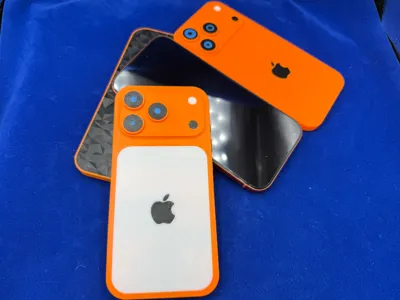Iphone 17 Pro replica