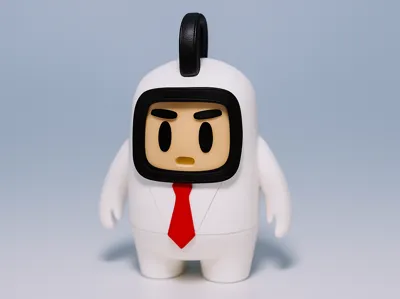 Mr. Suit