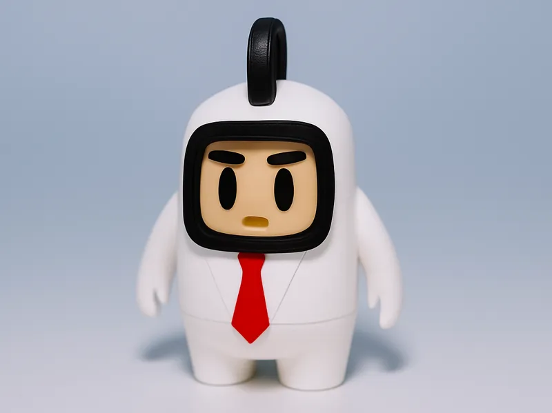 Mr. Suit