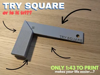 TRY SQUARE