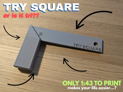 TRY SQUARE