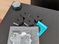 Print & Go - 0.2mm layer, 3 walls, 20% infill (gyroid)