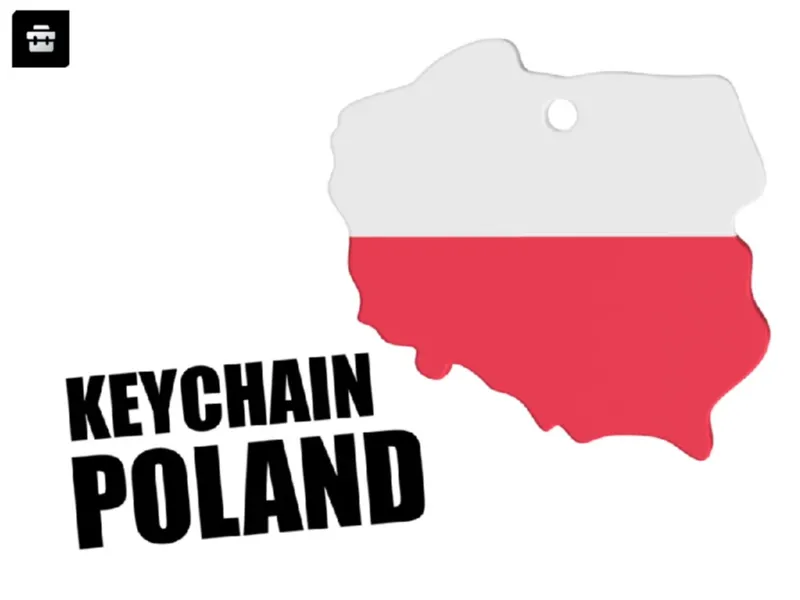 Polska Mapa