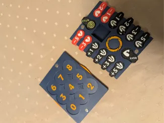 Riftbound Token box & Score tracker