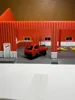 1/64 Scale mini truck.