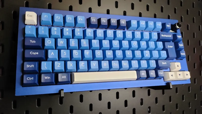 Skadis Keyboardholder