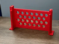 Vented Rack Shelf