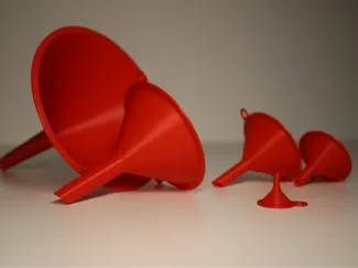 Funnel set