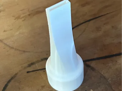 Makita Ultra Slim Crevice Nozzle