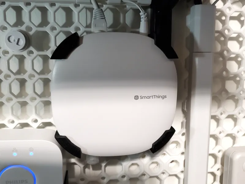 SmartThings Hub MultiBoard MultiConnect Mount
