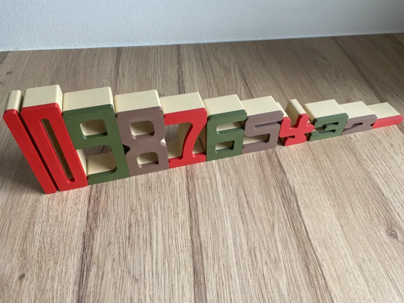 Numbers game 