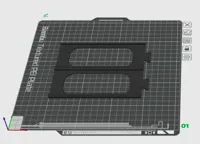 Support double sous étagère pour capsules Nespresso Vertuo — photo 2