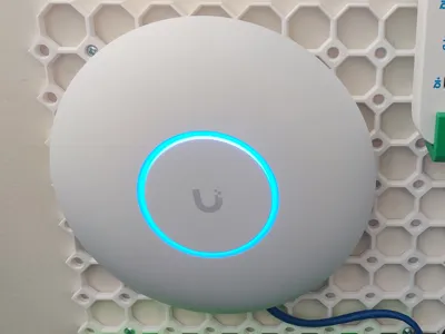 Unifi AP Lite Multiboard Mount