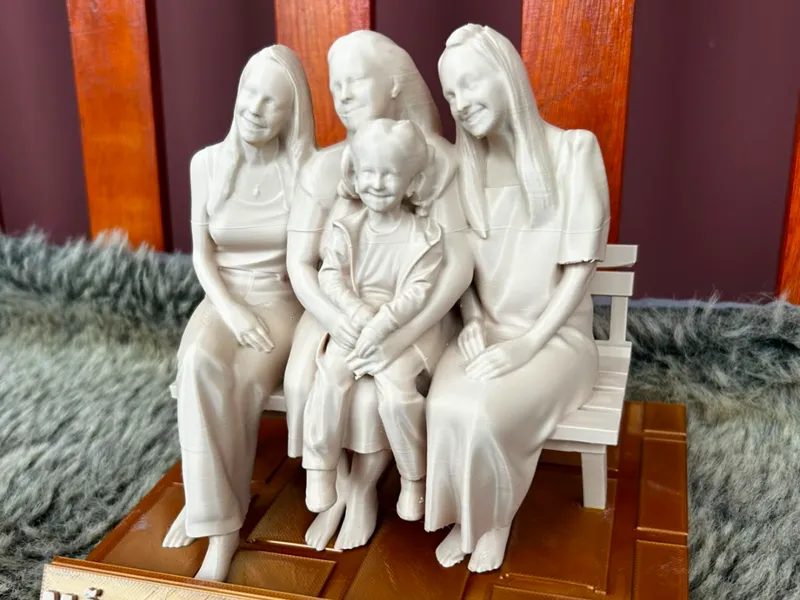 Vovó e Mãe