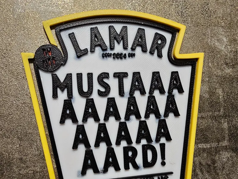 MUSTAAAAAAARD!!!!!!