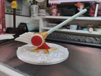 单色分盘