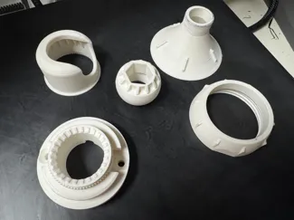 Mounting kit compatible with Unifi G4 Pro Camera