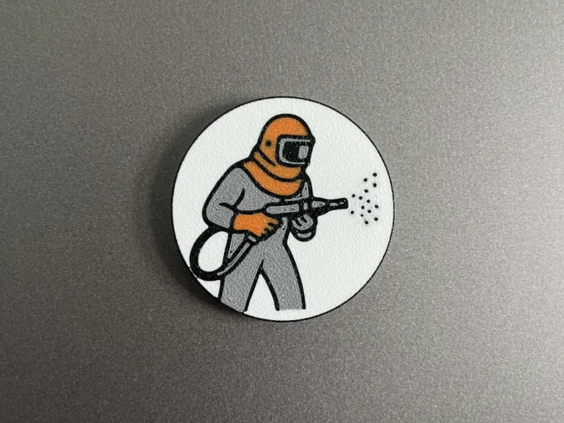 Sandblaster