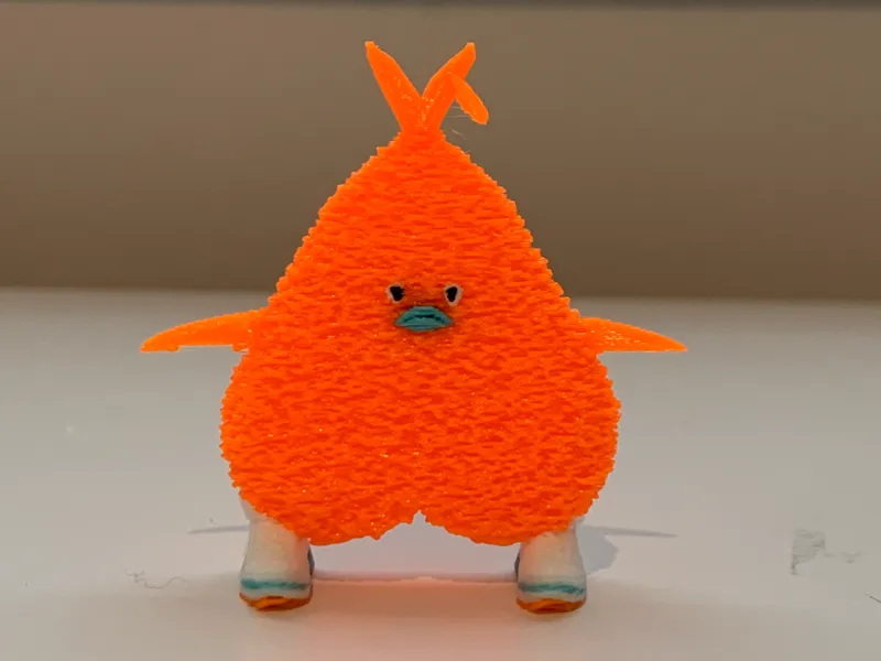 Splatoon Fred Crumbs