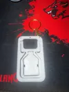 3-Hole Edition (Choose Your Own Keychain Placement!)