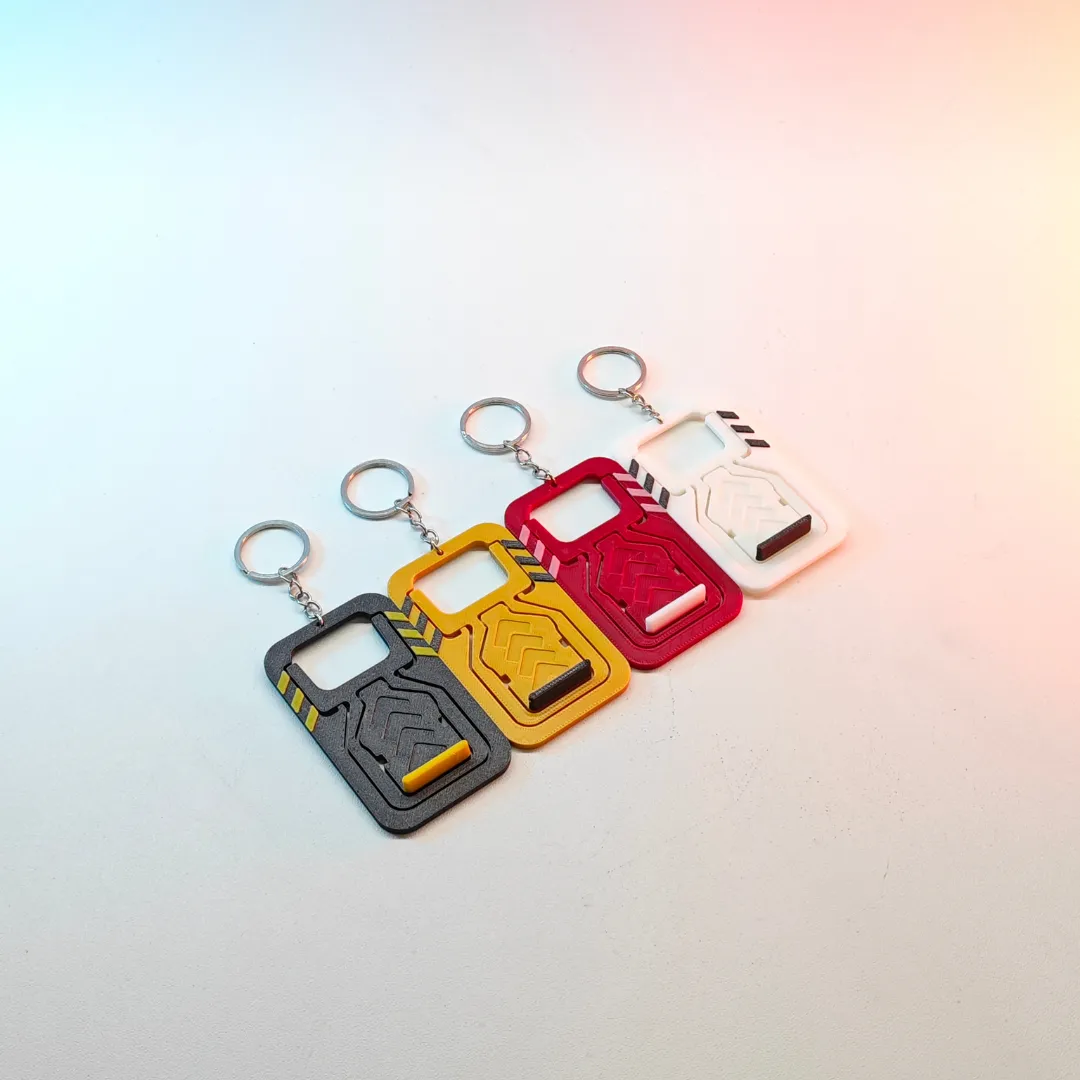 Foldable Key Phone Stand view 4