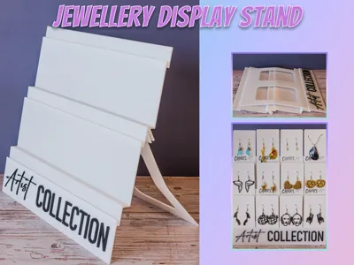 Jewellery Display Stand