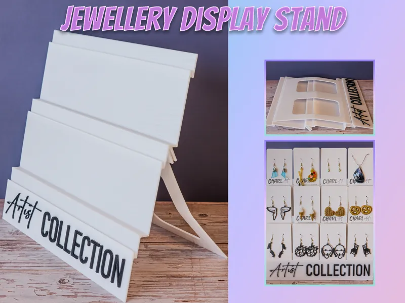 Jewellery Display Stand