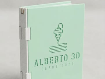 Notebook tamaño A6 Organizador de oficina