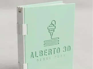 Notebook tamaño A6 Organizador de oficina