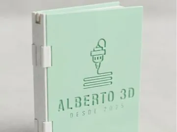 A6 Notebook Office Organizer