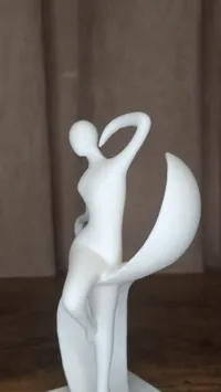 Statuette femme dansante — photo 7