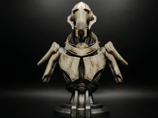 Grievous bust