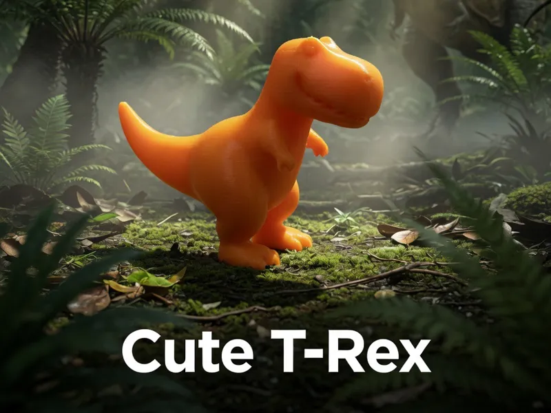 Dino T-rex