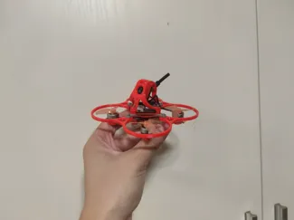 机械雨燕75（MechanicalSwift75）穿越机 圈圈机 牙签机 FPV