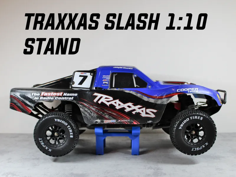 Traxxas Slash 1:10 stand