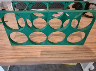 Modular Drink bottle holder