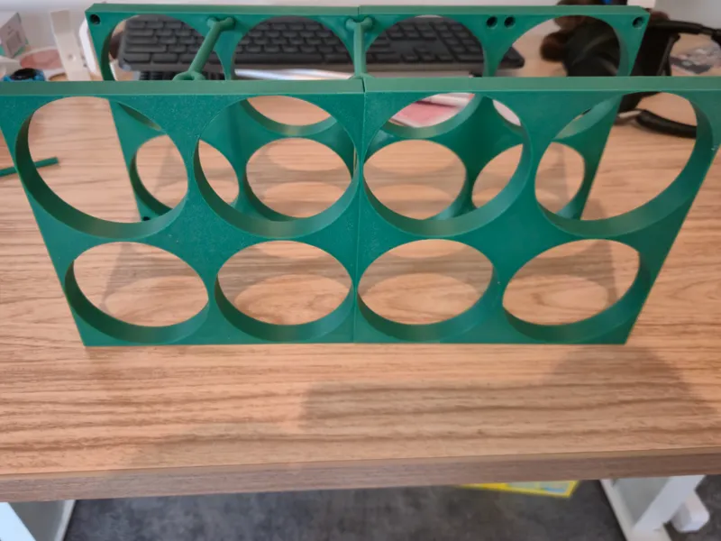 Modular Drink bottle holder