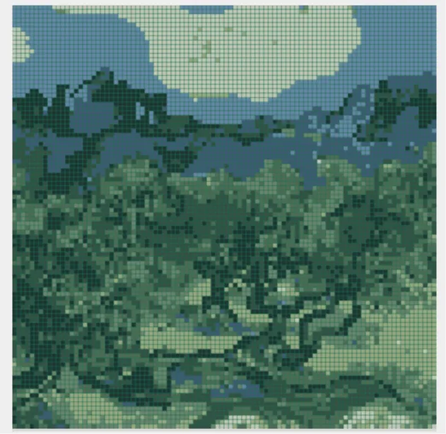 Pixel Placer