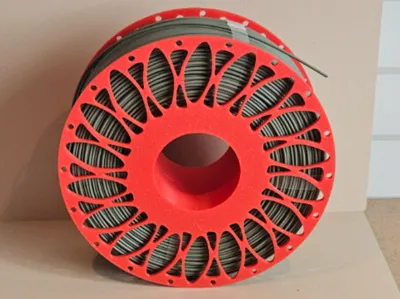 eSun refill spool, printable on A1 mini