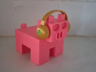 mark 3 simple pig