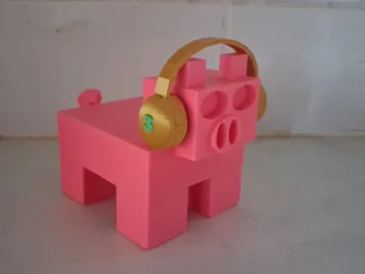 mark 3 simple pig