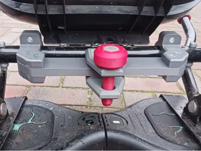 Oxboard Trailer Tow Hitch