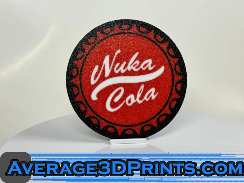 Coaster - Nuka Cola