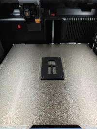 0.2mm layer, 2 walls, 15% infill