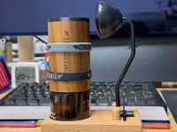 0.16mm 层高, 3 层墙, 15% 填充