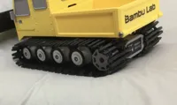 TPU Tracks 