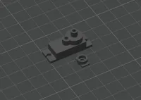 Dummy Servo