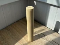 0.2mm layer, 3 walls, 15% infill