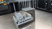 0.12mm layer, 2 walls, 15% infill