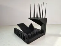 0.2mm layer, 2 walls, 15% infill